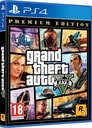 GTA V PREMIUM ED. PS4