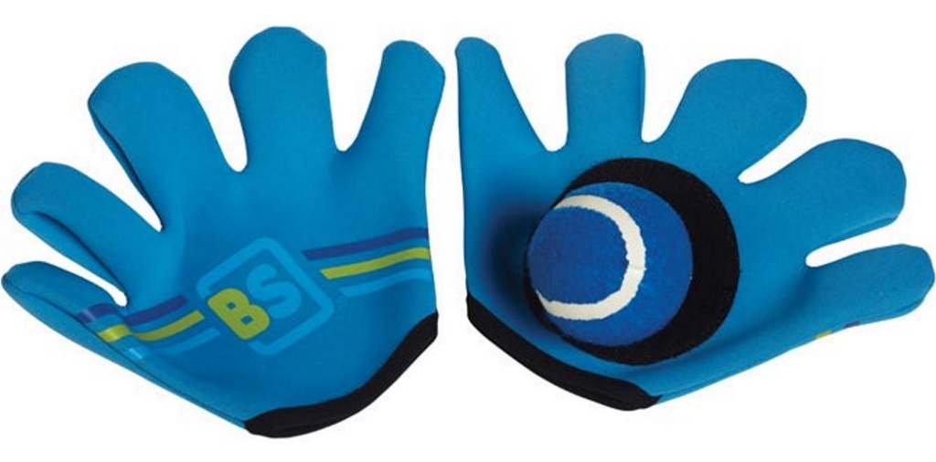 GUANTES C/PELOTA