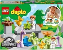 GUARDERIA DE DINOSAURIOS