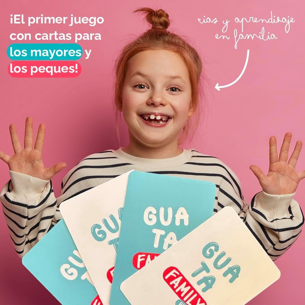 GUATAFAMILY (PADRES E HIJOS)