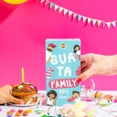 GUATAFAMILY (PADRES E HIJOS)