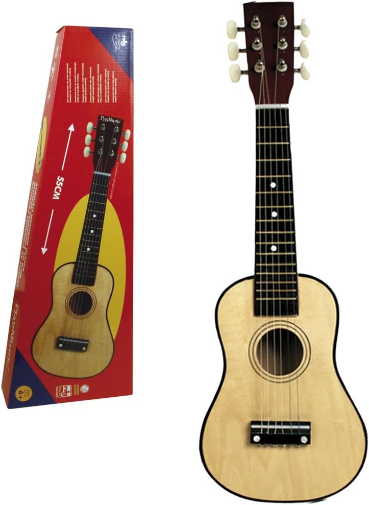 GUITARRA MADERA 55 CM.