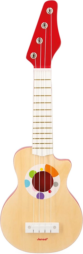 GUITARRA ROCK CONFETTI