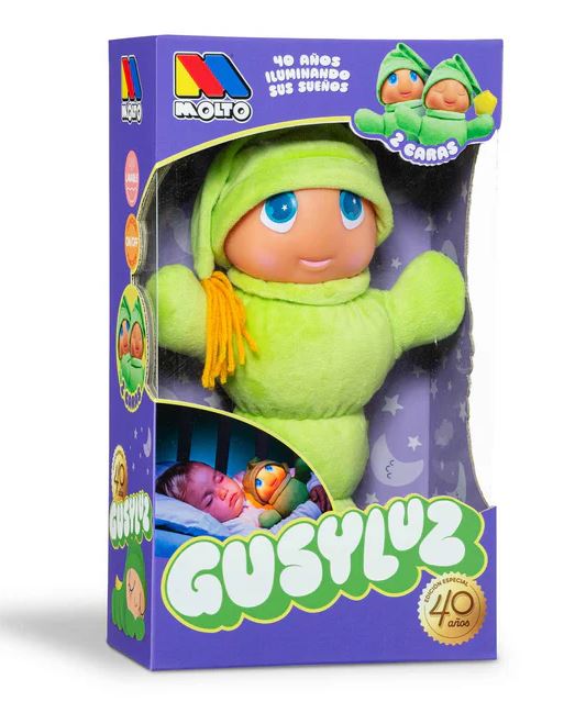 GUSY LUZ 40 ANIVERSARIO