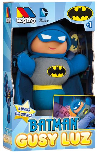 GUSY LUZ BATMAN