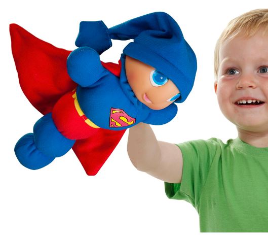 GUSY LUZ SUPERMAN