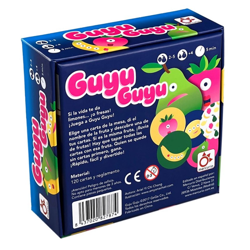 GUYU GUYU