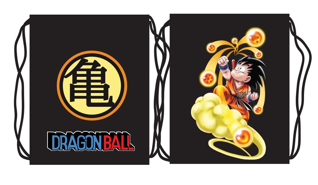 GYMSAC DRAGON BALL GOKU