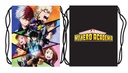 GYMSAC MY HERO ACADEMIA PERS.