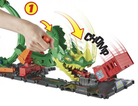 H.W. DRAGON FURIOSO