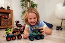 H.W. MONSTER TRUCK BIG RIGS