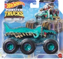 H.W. MONSTER TRUCK BIG RIGS