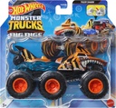 H.W. MONSTER TRUCK BIG RIGS