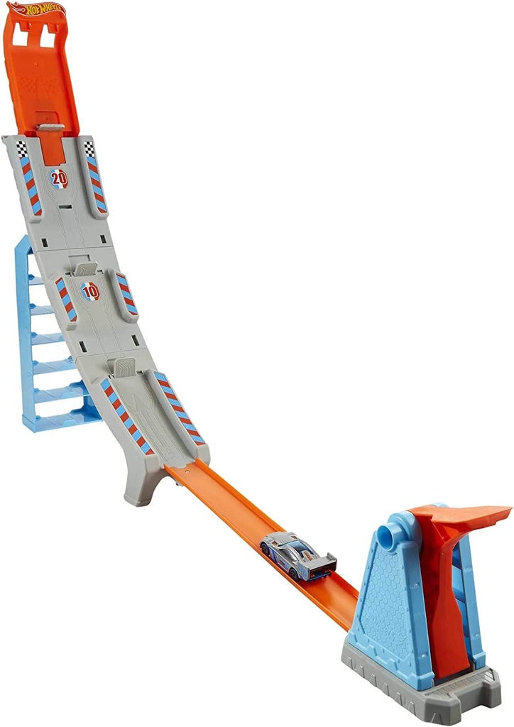 H.W. PISTA CAMPEON ALTURA