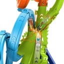 H.W.ACTION COLISION 4 LOOPINGS