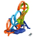 H.W.ACTION COLISION 4 LOOPINGS