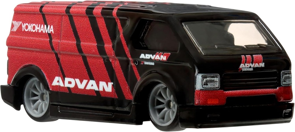 H.W.BOULEVARD MBK VAN