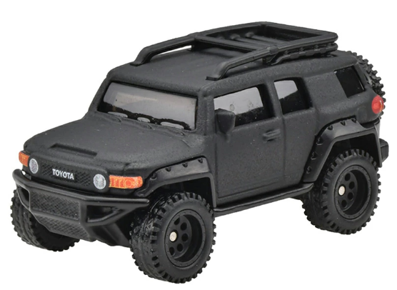 H.W.F&F. TOYOTA FJ CRUISER