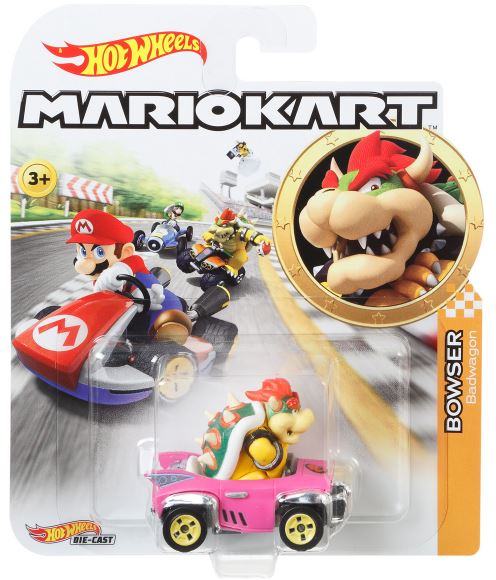 H.W.MARIO KART - BOWSER