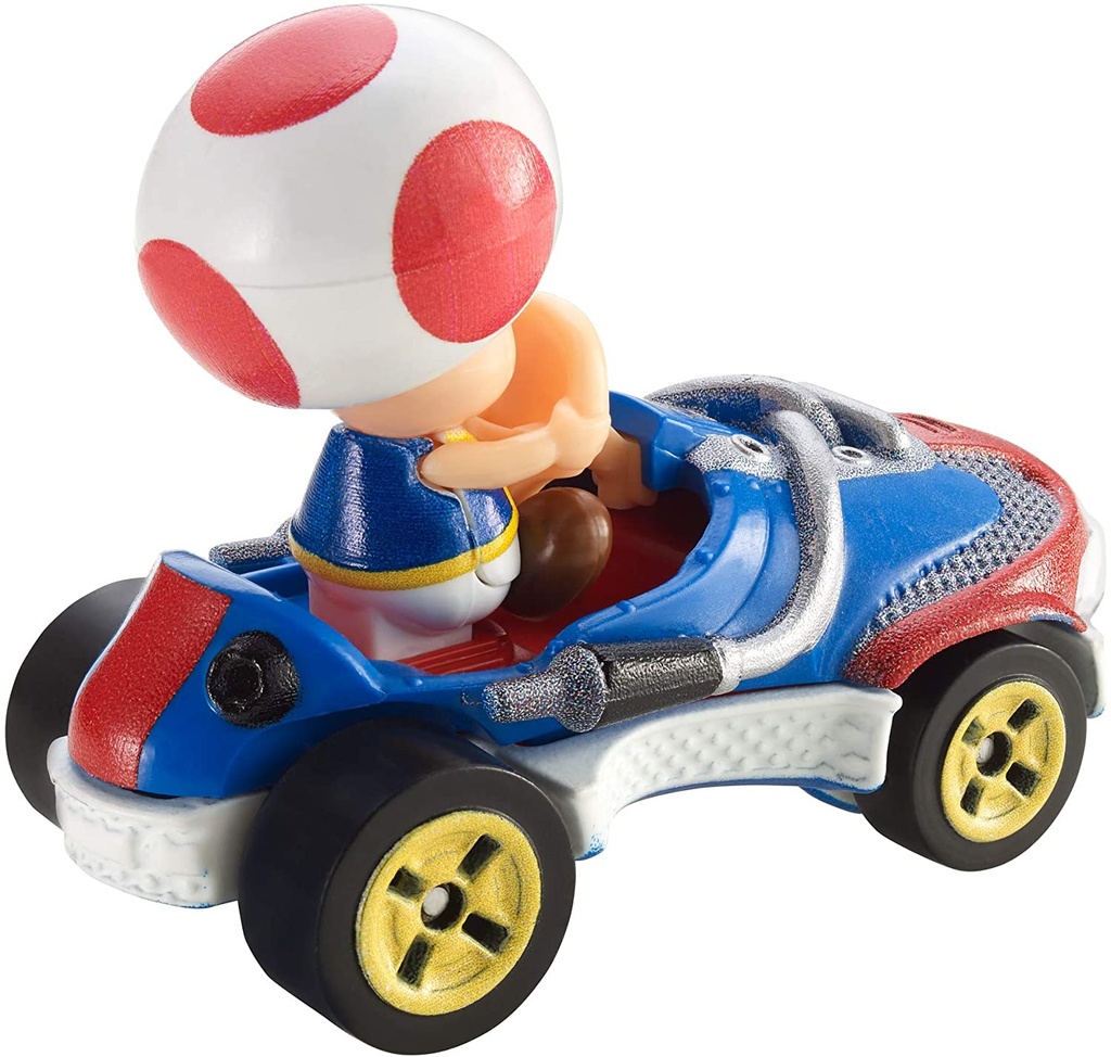 H.W.MARIO KART-TOAD