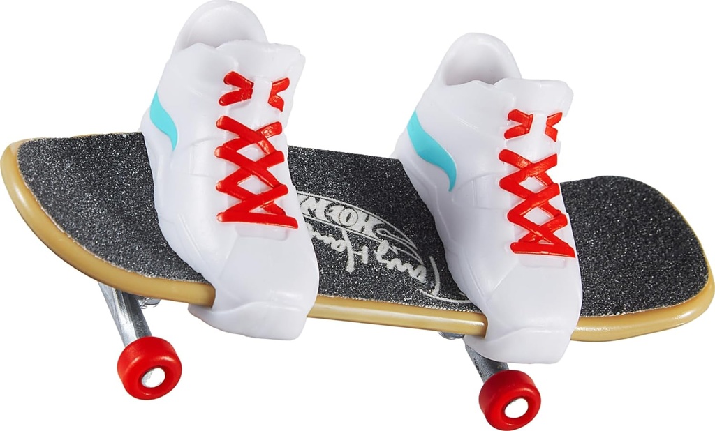 H.W.SKATES+ZAPATOS RAMPA V.