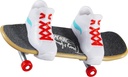 H.W.SKATES+ZAPATOS RAMPA V.