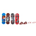 H.W.SKATES+ZAPATOS RAMPA V.