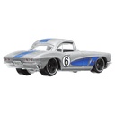 H.W.VINTAGE CORVETTE 62