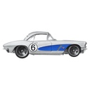 H.W.VINTAGE CORVETTE 62