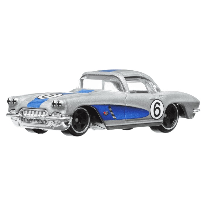 H.W.VINTAGE CORVETTE 62