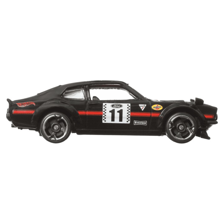 H.W.VINTAGE FORD MAVERICK