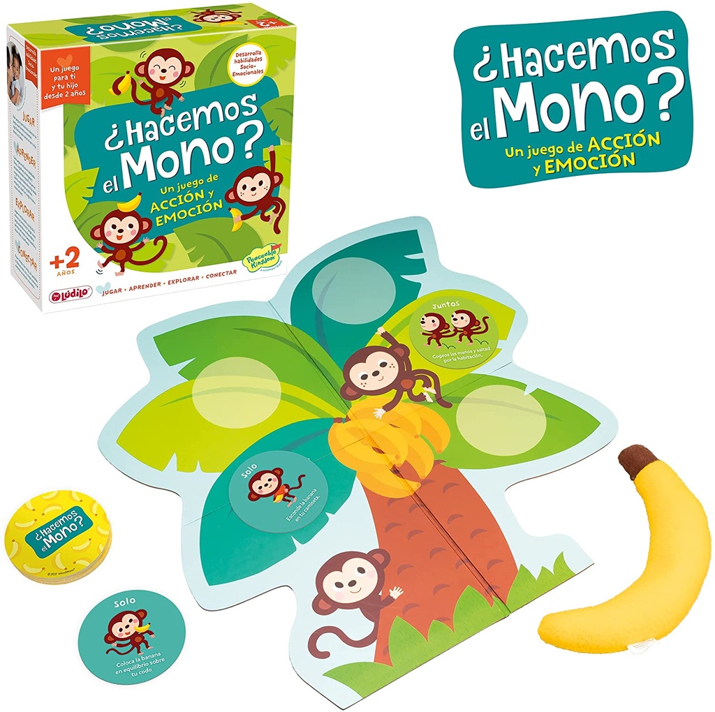 HACEMOS EL MONO?