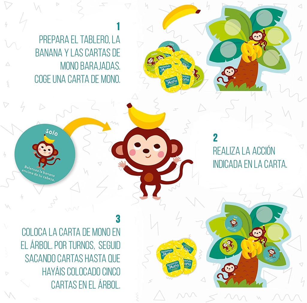 HACEMOS EL MONO?