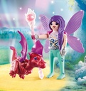 HADA C/BEBE DRAGON