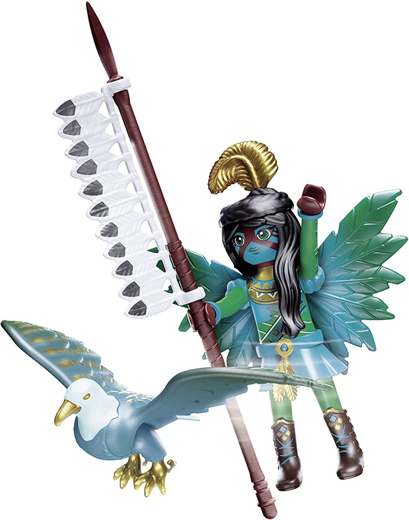 HADA KNIGHT C/ANIMAL DEL ALMA