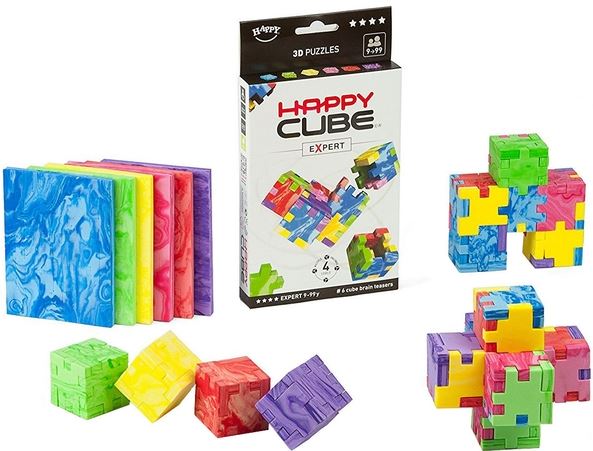 HAPPY CUBE EXPERT