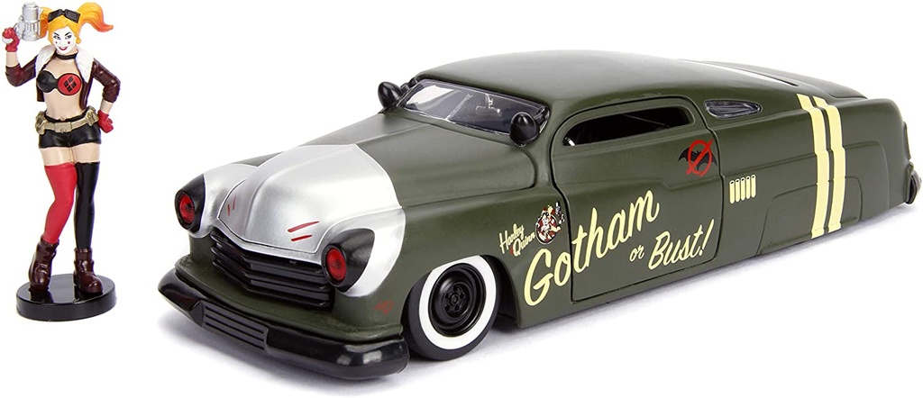 HARLEY QUINN MERCURY 1951 1:24