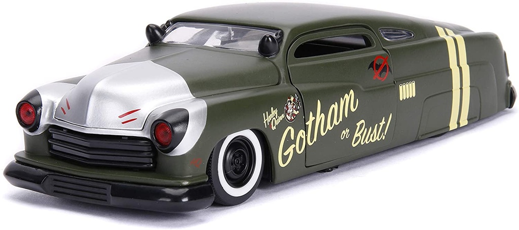 HARLEY QUINN MERCURY 1951 1:24