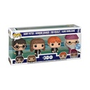 HARRY POTTER POP 4 FIGURAS