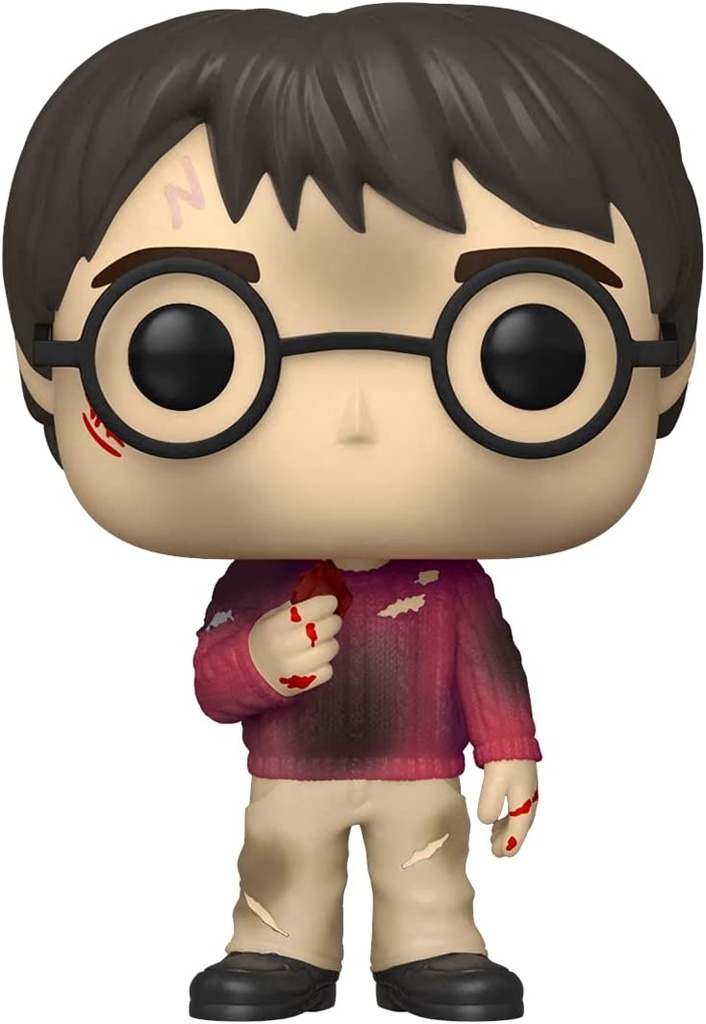 HARRY POTTER POP WITH STONE