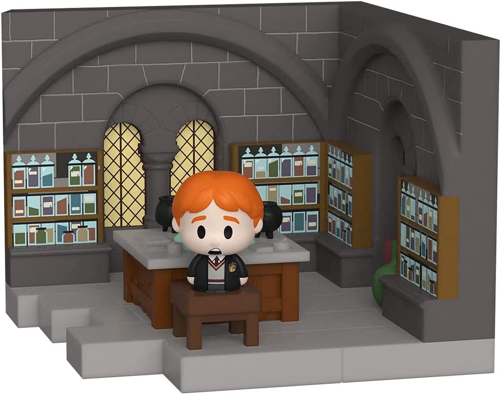 HARRY POTTER-MINI MOMENT RON W.