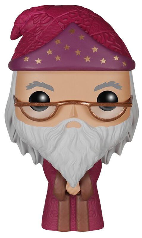 HARRY POTTER-POP ALBUS DUMBL.
