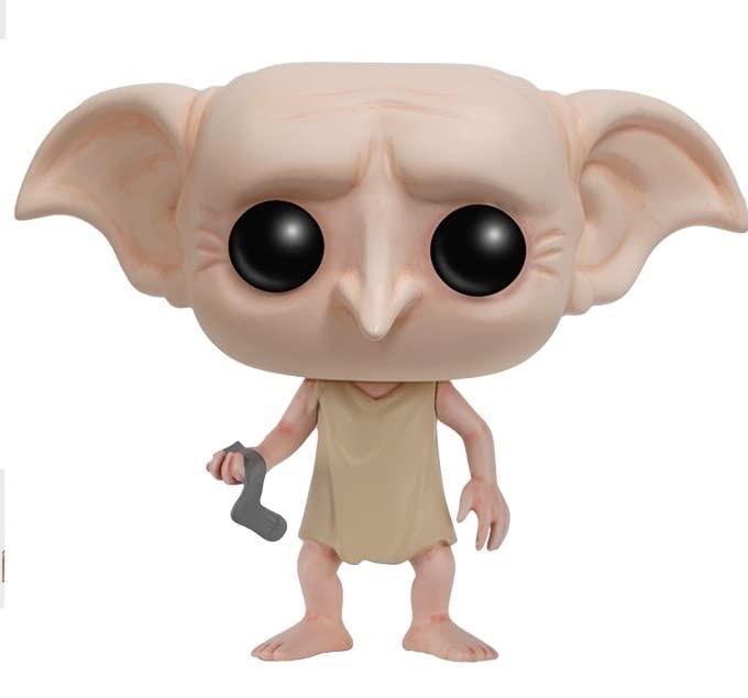 HARRY POTTER-POP DOBBY