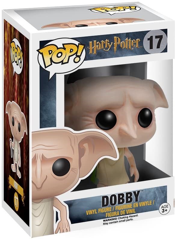 HARRY POTTER-POP DOBBY