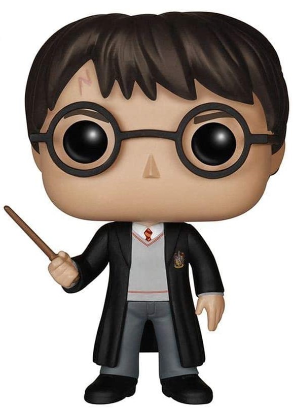 HARRY POTTER-POP HARRY P.