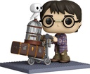 HARRY POTTER-POP HARRY+MALETA