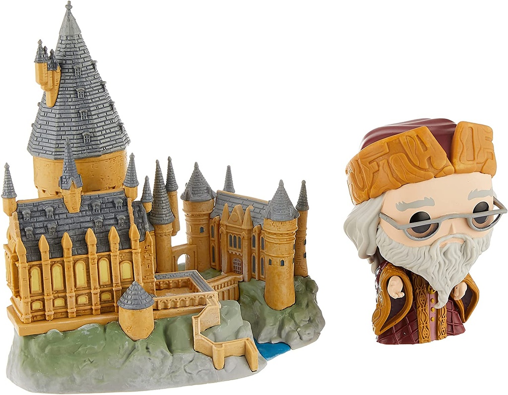 HARRY POTTER-POP TOWN ALBUS