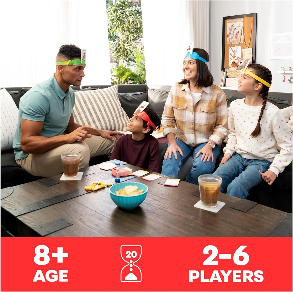 HEDBANZ FAMILY