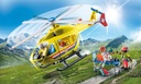 HELICOPTERO DE RESCATE
