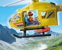 HELICOPTERO DE RESCATE